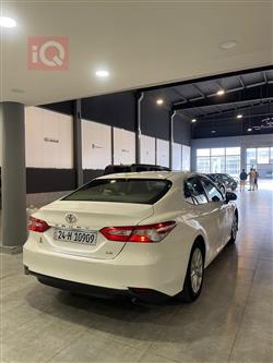 تۆیۆتا کامری